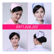 Công Ty May Mũ Y Tá, Điều Dưỡng - LH 0971.026.205